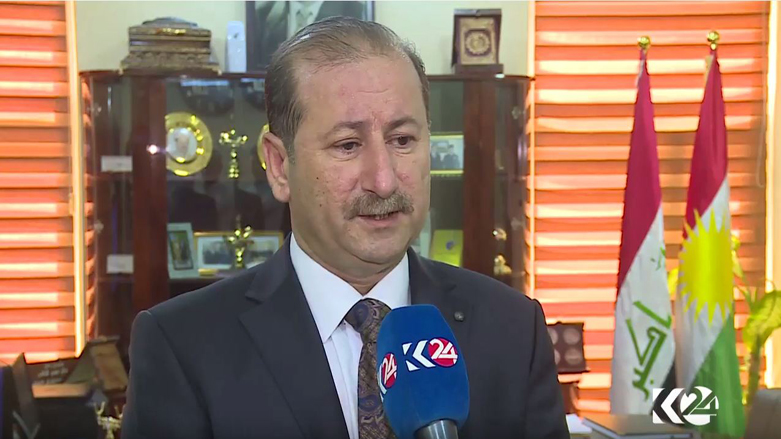 Kürdistan pasaport sisteminde değişikliğe gidildi